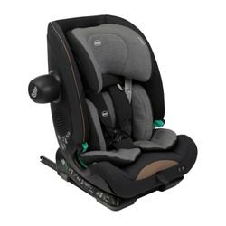 Chicco Autostoeltje Seat&Go I-Size, met Isofix-systeem, voor kinderen met een lengte tussen 76 en 150 cm, te gebruiken vanaf 15 maanden, extra bekleding, inclusief verkleiner