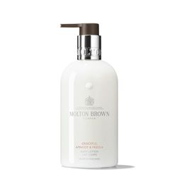 Molton Brown Graceful Apricot & Freesia Lozione per il corpo, 300 ml