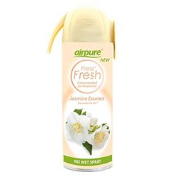 airpure Auto Spray Refills 250ml-12 Tins (Jasmine Essence