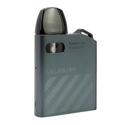 Uwell Caliburn AK2, système de pod, 520 mAh, 2 ml, cigarette électronique, couleur graphite gray, sans nicotine