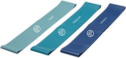 Pro-Tec Athletics Unisex's Resistance Bands, Blauw, One Size