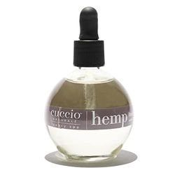 Cuccio Cuticles, Hands, Feet And Body Hemp Revitalizing Oil 75ml…