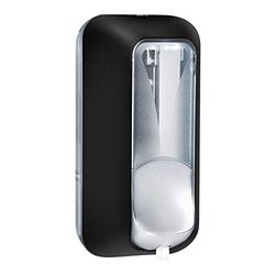 Mar Plast A89401NE Distributeur en mousse à mémoire de forme Noir Taille 0 5 l 217 x 117 x 103 mm