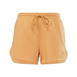 Reebok Pantalón Corto Marca Modelo RI French Terry Short