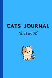 Cats Journal Notbook