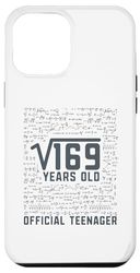 Carcasa para iPhone 14 Plus Raíz cuadrada de 169 13 años cumpleaños oficial adolescente