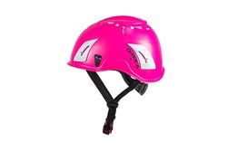 Irudek 1 helm, roze.