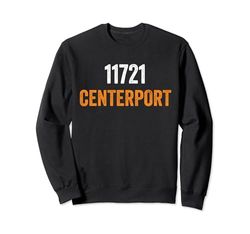 Código postal 11721 Centerport, trasladándose a 11721 Centerport Sudadera