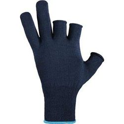 Handschoenen Mishan Stronghand 0371 polyamide/katoen Maat: 10 blauw/blauw Inhoud: 12 paar EN 388 Cat.II