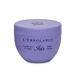 L´ERBOLARIO Íris creme corporal, 1º pacote (1 x 300 ml)