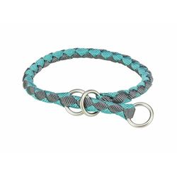 Trixie - Collana da allenamento in grafite blu chiaro 30-36 cm - Marca: Trixie - EAN: 4053032678293