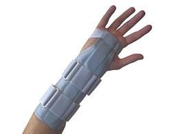 Rekordsan Suporte Con Ballenas Para El Antebrazo Talla Única - 1 unidad