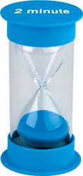 Teacher Created Resources Sablier 2 Minutes – Moyen – 20758, Bleu