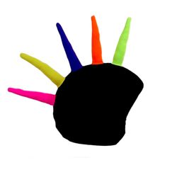 COOLCASC Cresta - capa para capacete universal