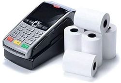 80x 57x40mm Machine Till Credit Card,PDQ Thermal Paper Rolls Cash Register Receipt