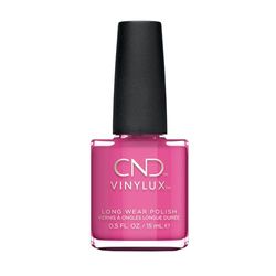 CND Vinylux CNDV0044 Polacco Settimanale, Hot Pop Pink