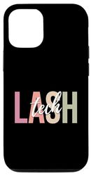 Carcasa para iPhone 15 Lash Tech Lash Artist - Amante de las pestañas