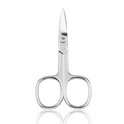 Titania Solingen Ciseaux à ongles TOP qualité, sur carte blister, 1er Pack (1 x 29 g)