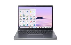 Acer Chromebook Plus 514 CB514-3H-R430 | 14" WUXGA IPS | AMD Ryzen 5 7520C | 8GB RAM DDR5X | 256GB SSD | AMD Radeon 610M | QWERTY Toestenbord