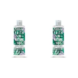 Conditioner 400ml - Rosemary - Peel & Read (Lot de 2)
