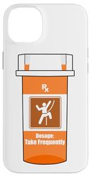 Rock Climbing Is My Drug Case for iPhone 14 Plus