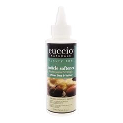 Cuccio Artisan Shea & Vetiver Cuticle Softener 118ml (4oz),I0098667