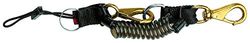 Best Divers Ai0191 Clip Estensibile Nero