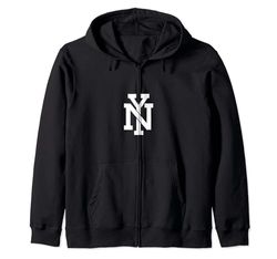 New York , New York City Graphic Design, Cool New York City Sudadera con Capucha