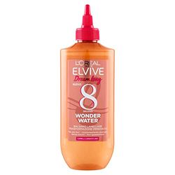 L'Oréal Paris Elvive Wonder Water - Baume liquide avec technologie lamellaire, traitement pour cheveux longs et abîmés