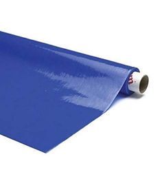 Dycem Bobina antiscivolo, 9 m x 20 cm, colore: Blu