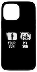 Surgery Your Son My Son Dad Mom Funny Surgeon Case for iPhone 13 Pro Max