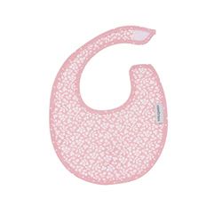 BAVOIR ROND VELCRO FOREST ROSE 16x19x1 CM
