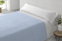 Encimera 50/50 090 Cm Azul Claro