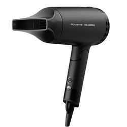 Rowenta x KARL LAGERFELD Express Style Sèche-cheveux, Efficace et économe en énergie, Pliable, Compact, Bi-voltage CV184LF0
