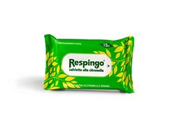 RESPINGO Lingettes à la citronnelle