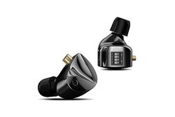 KZ D-FI z przełącznikami słuchawki douszne z mikrofonem (tuning)