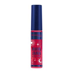 Rimmel London Maya Jama Edición Limitada Glassy Gloss Brillo de labios Fire 10 ml