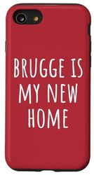 Brugge è la mia nuova casa Custodia per iPhone SE (2020) / 7 / 8