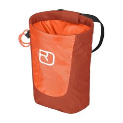 ORTOVOX TRAD CHALKBAG Sac à Dos Unisexe pour Adultes Orange (Desert Orange) Taille Unique, Orange (Desert Orange), Talla única, Décontracté