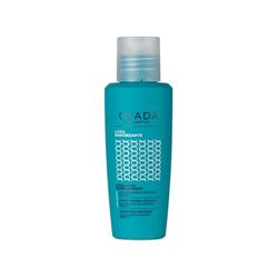 GYADA COSMETICS, Shampooing Remodelant Bouclé, pour cheveux bouclés et ondulés, Nettoyage doux, Hydratant, Élastifiant, Action anti-frisottis, à l’Aloe Vera et à l’huile d’Argan, 100 ml