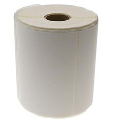 Cablematic PN20071610010174112 BM46 etiketten voor directe printers, 101,6 x 76,2 mm, wit, 20 stuks