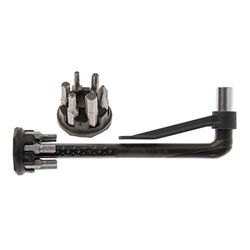 M-Wave Chave dinamométrica unissexo Tw-3/10, multicolor