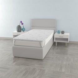 Surmatelas Topper Lucy, 140 x 190 cm