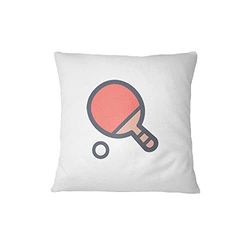 Questo Casa Funda de cojín Decorativa para decoración del hogar, sofá, cafetera, 45 x 45 cm, diseñada y Fabricada en Turquía