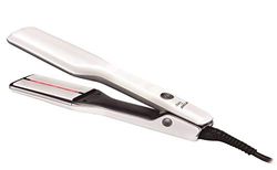 Jocca, Ferro de cabelo com tecnologia de calor infravermelhos / 5 configurações de temperatura: 120/140/160/180/210ºC