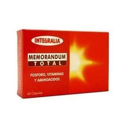 Integralia Memorandum Total 60 Cap.