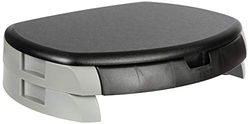 Q-Connect 943336 Support Moniteur LCD Imprimantes 583 x 335 x 120 mm Noir
