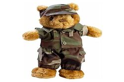 Mil-Tec Teddy Bear Pak-16428024 Teddy Beer Pak Tarn Cce One Size