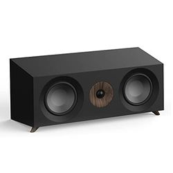 JAMO S 81 CEN 240W Black Speaker - Speakers (Wired, 240 W, 71-26000 Hz, 8 Ohm, Black)