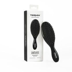 Termix Paddle Hairbrush for Extensions Small